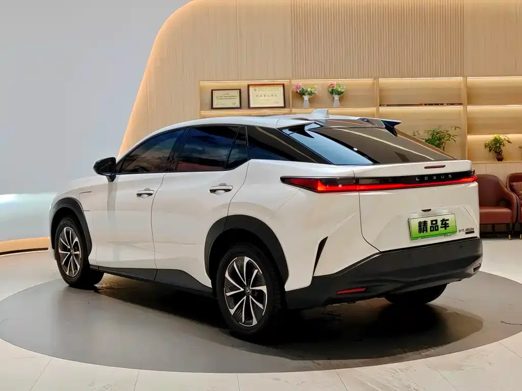 Lexus RZ 2023 из CN, фото 5