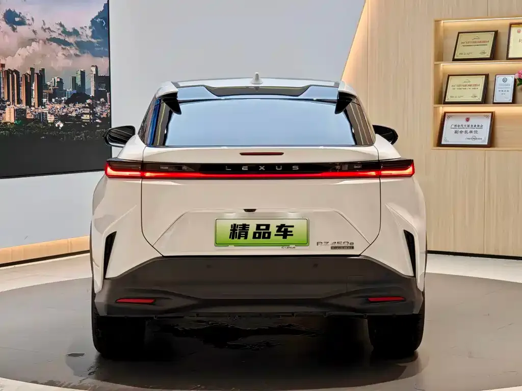 Lexus RZ 2023 из CN, фото 6