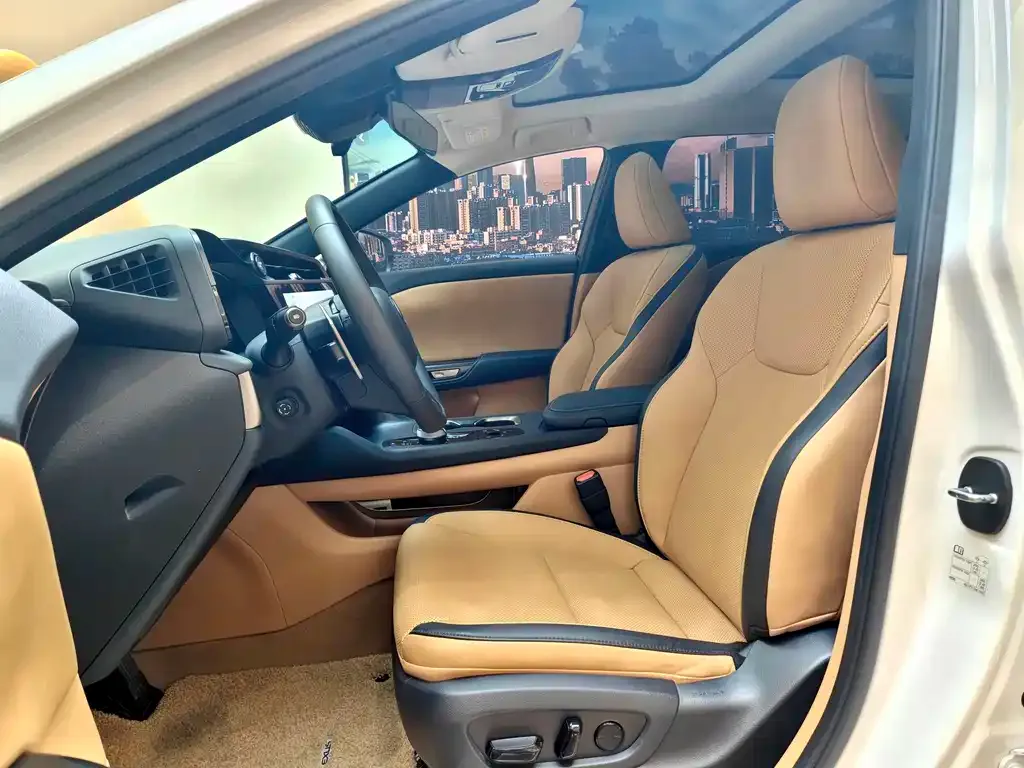 Lexus RZ 2023 из CN, фото 8