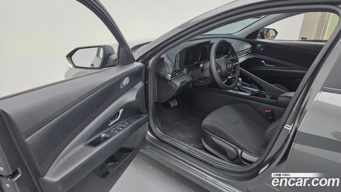 Hyundai AVANTE 2021 из KR, фото 10