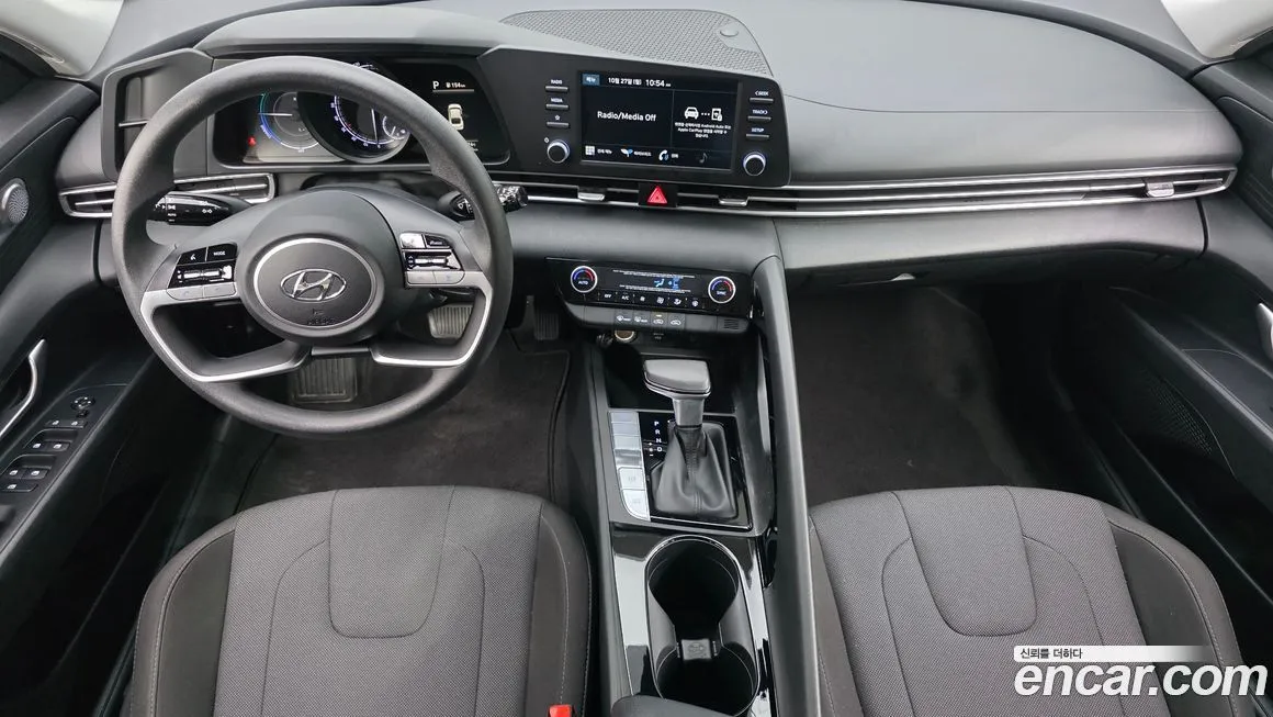 Hyundai AVANTE 2021 из KR, фото 7