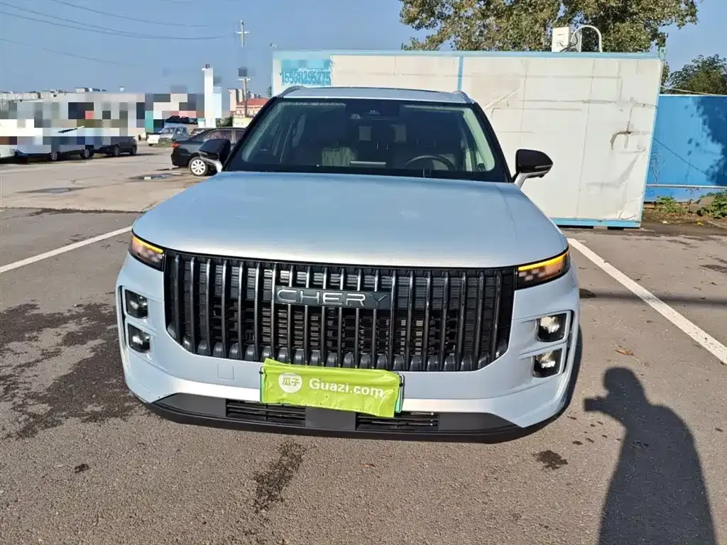 Chery C-DM — фото 3