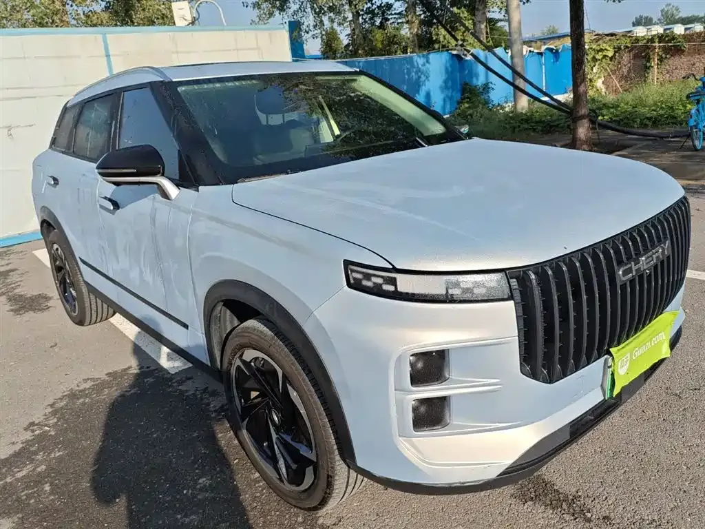Chery C-DM — фото 4