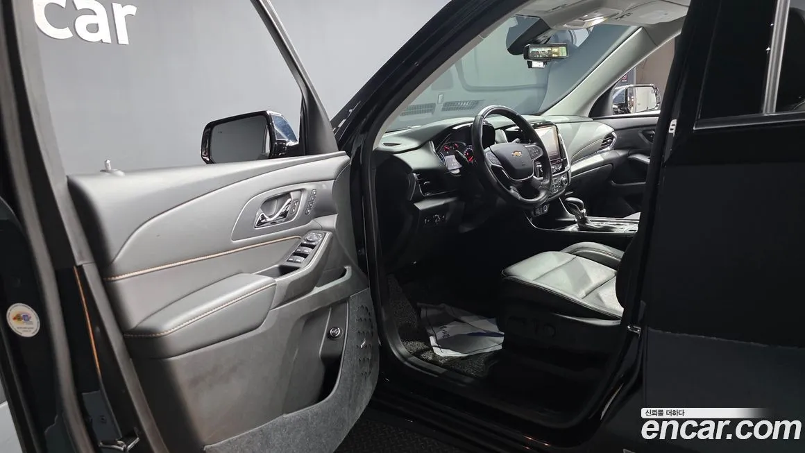 Chevrolet (GM Daewoo) Traverse 2021 из KR, фото 10