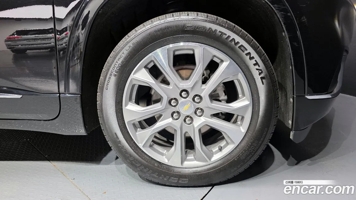 Chevrolet (GM Daewoo) Traverse 2021 из KR, фото 5
