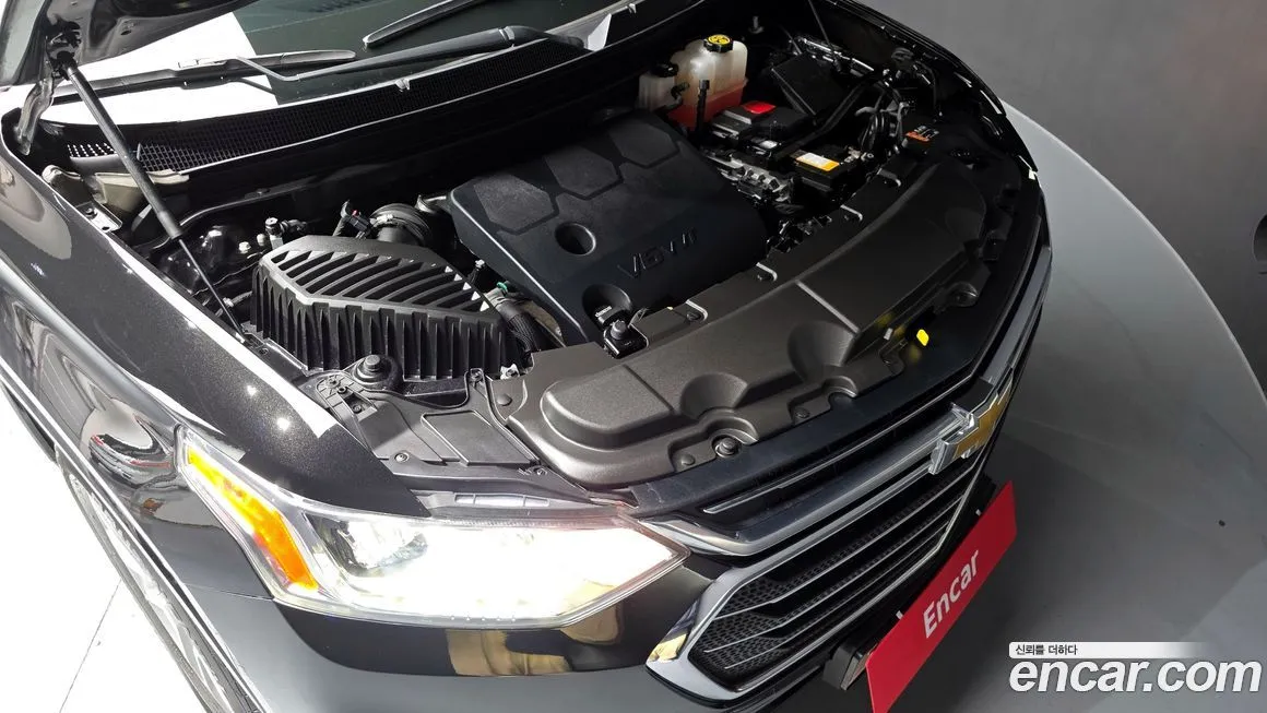 Chevrolet (GM Daewoo) Traverse 2021 из KR, фото 6