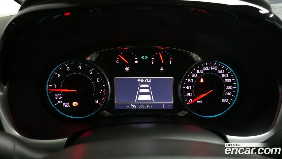 Chevrolet (GM Daewoo) Traverse 2021 из KR, фото 8