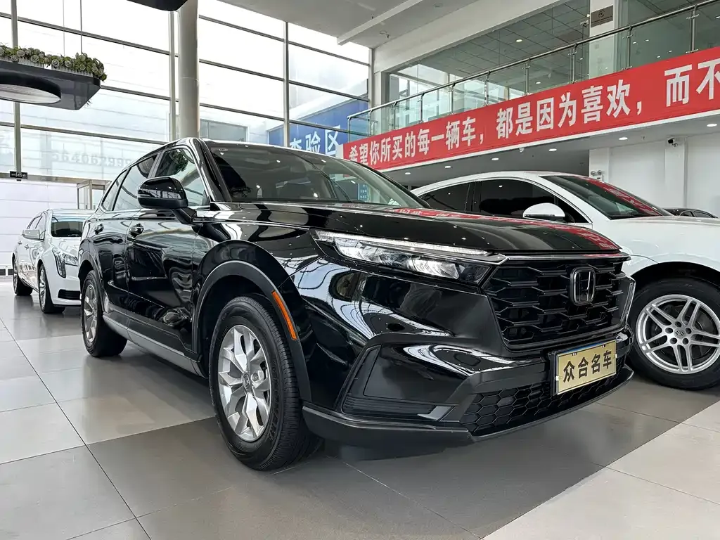 Honda CR-V 2024 из CN, фото 3