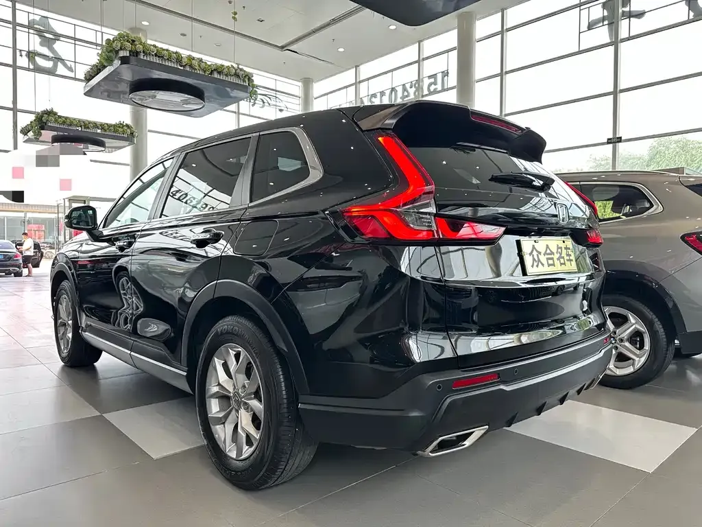 Honda CR-V 2024 из CN, фото 5