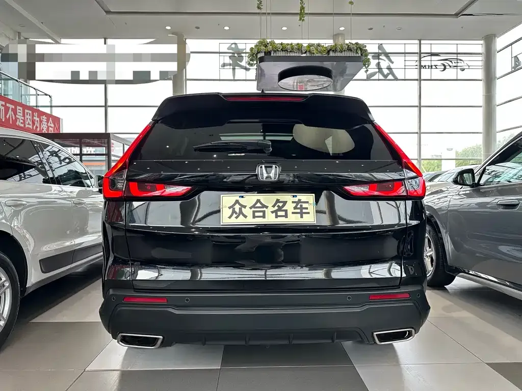 Honda CR-V 2024 из CN, фото 6