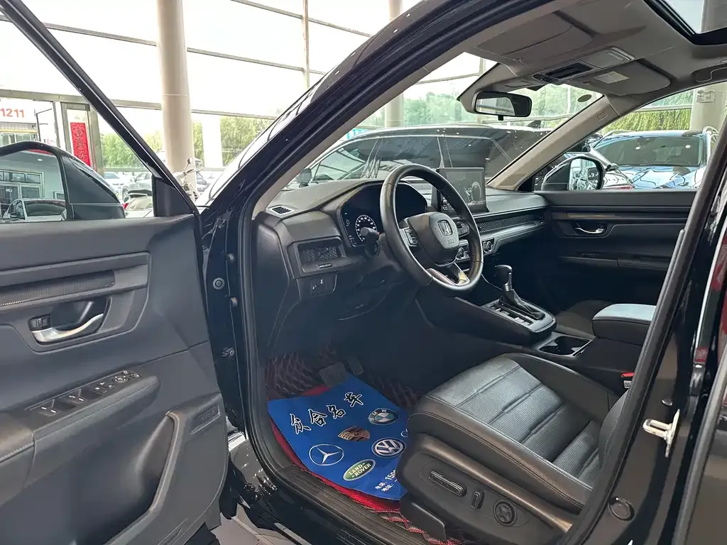 Honda CR-V 2024 из CN, фото 8