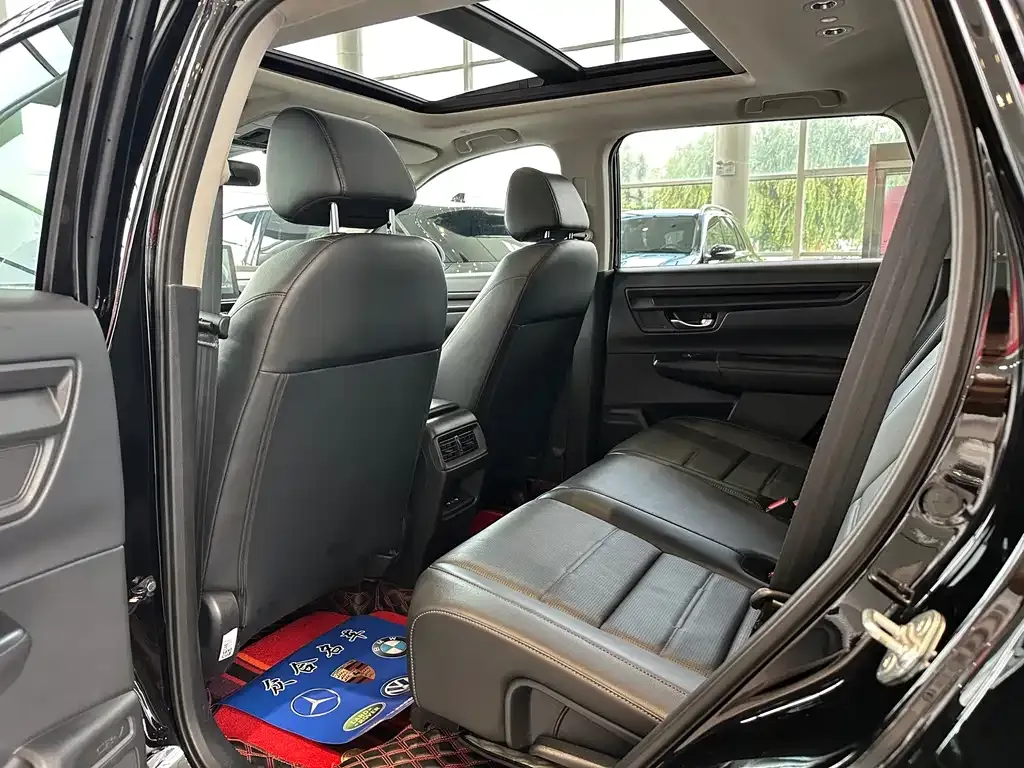 Honda CR-V 2024 из CN, фото 9
