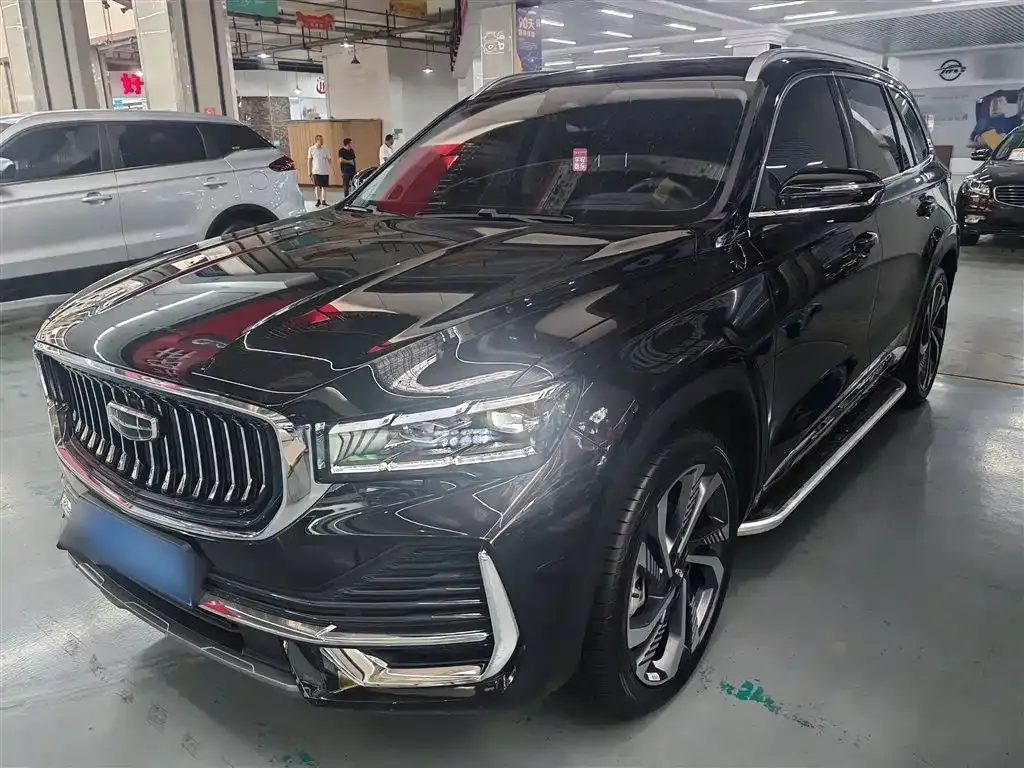 Geely Xingyue L — фото 2