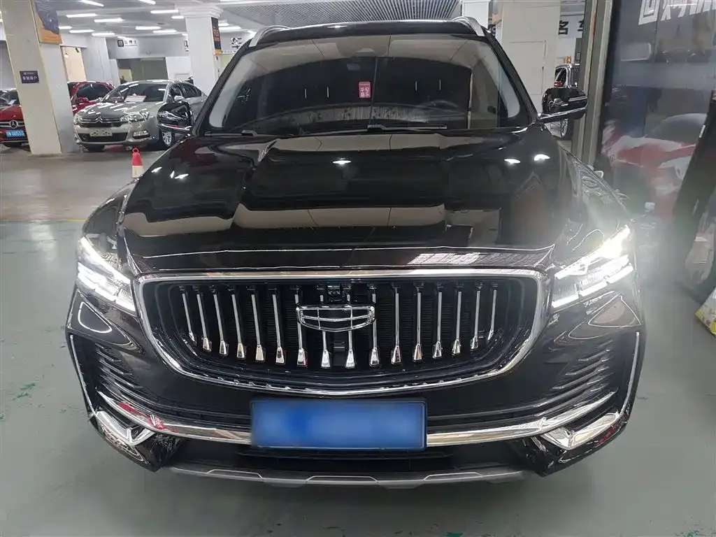Geely Xingyue L — фото 4