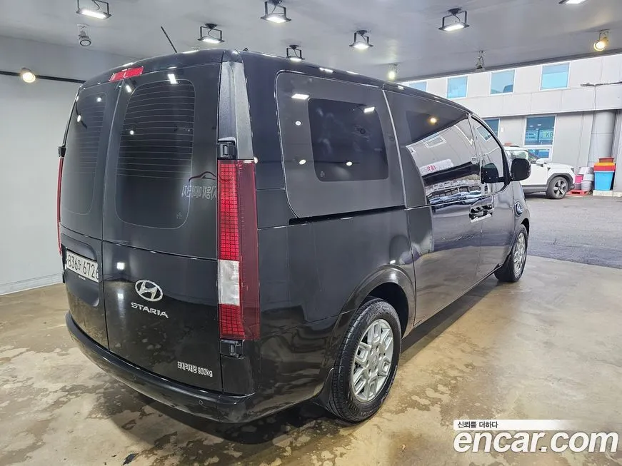 Hyundai Staria 2023 из KR, фото 6