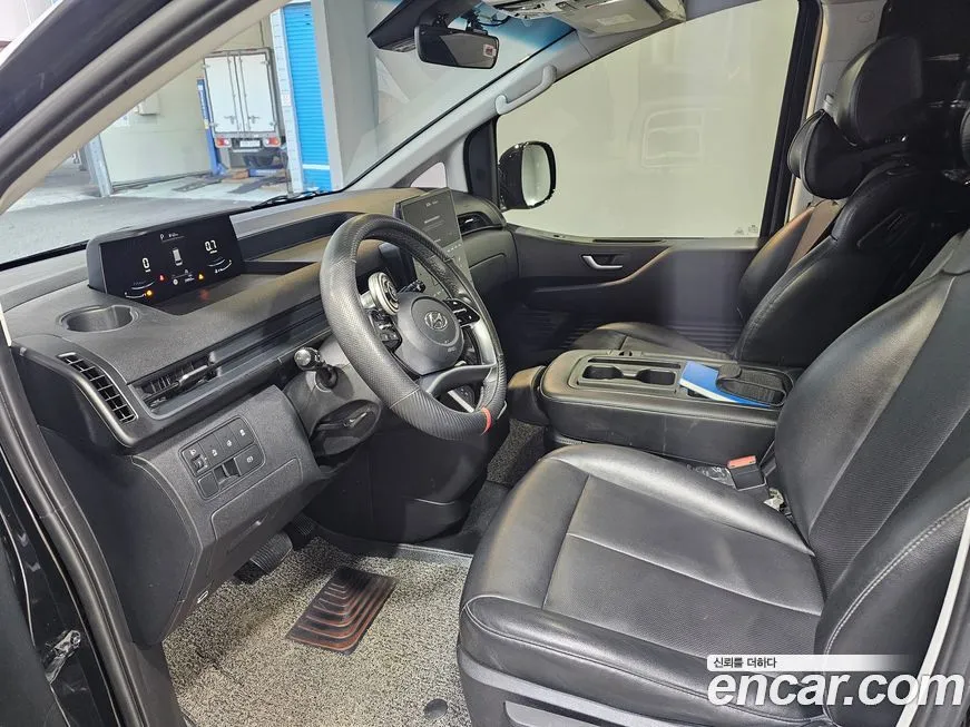 Hyundai Staria 2023 из KR, фото 7