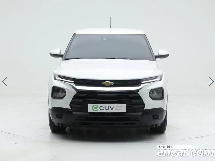 Chevrolet (GM Daewoo) Trailblazer 2022 из KR, фото 2