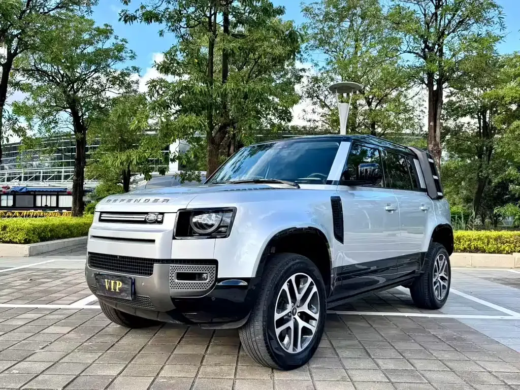 Land Rover Defender 2021 из CN, фото 1