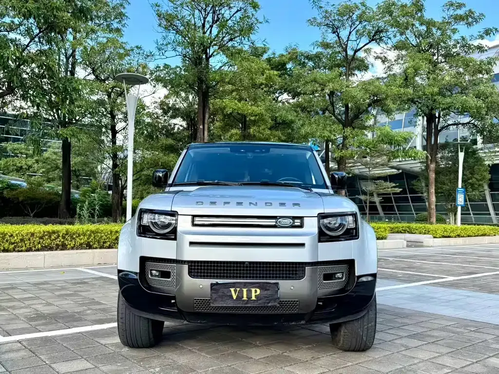 Land Rover Defender 2021 из CN, фото 2