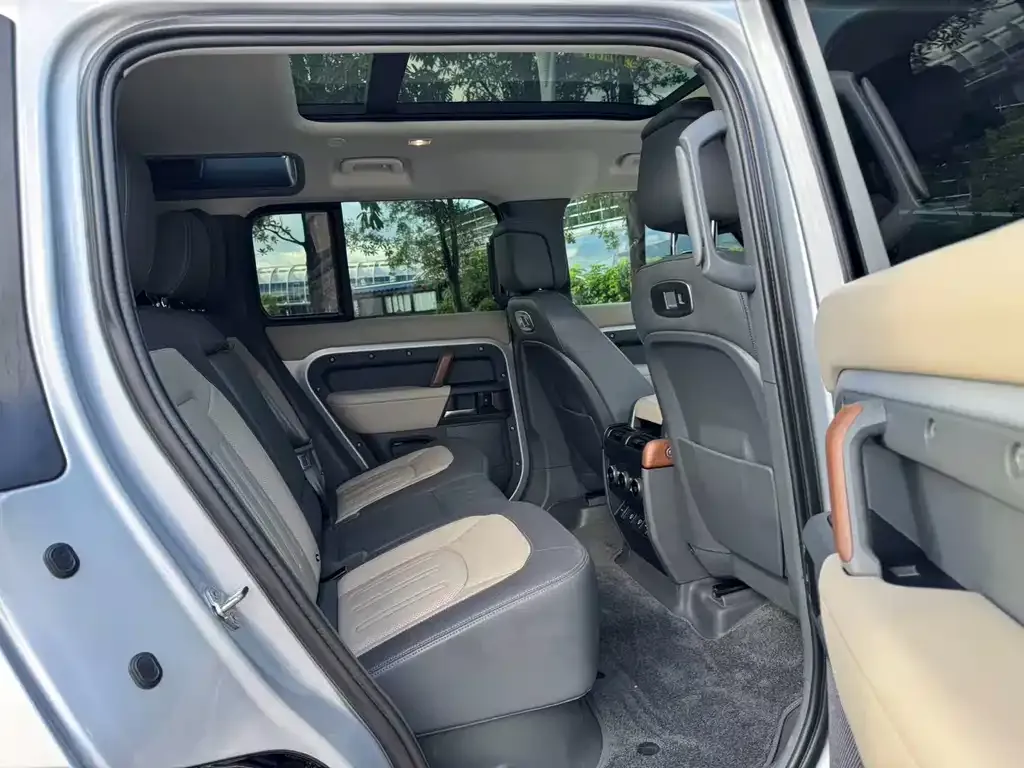 Land Rover Defender 2021 из CN, фото 6
