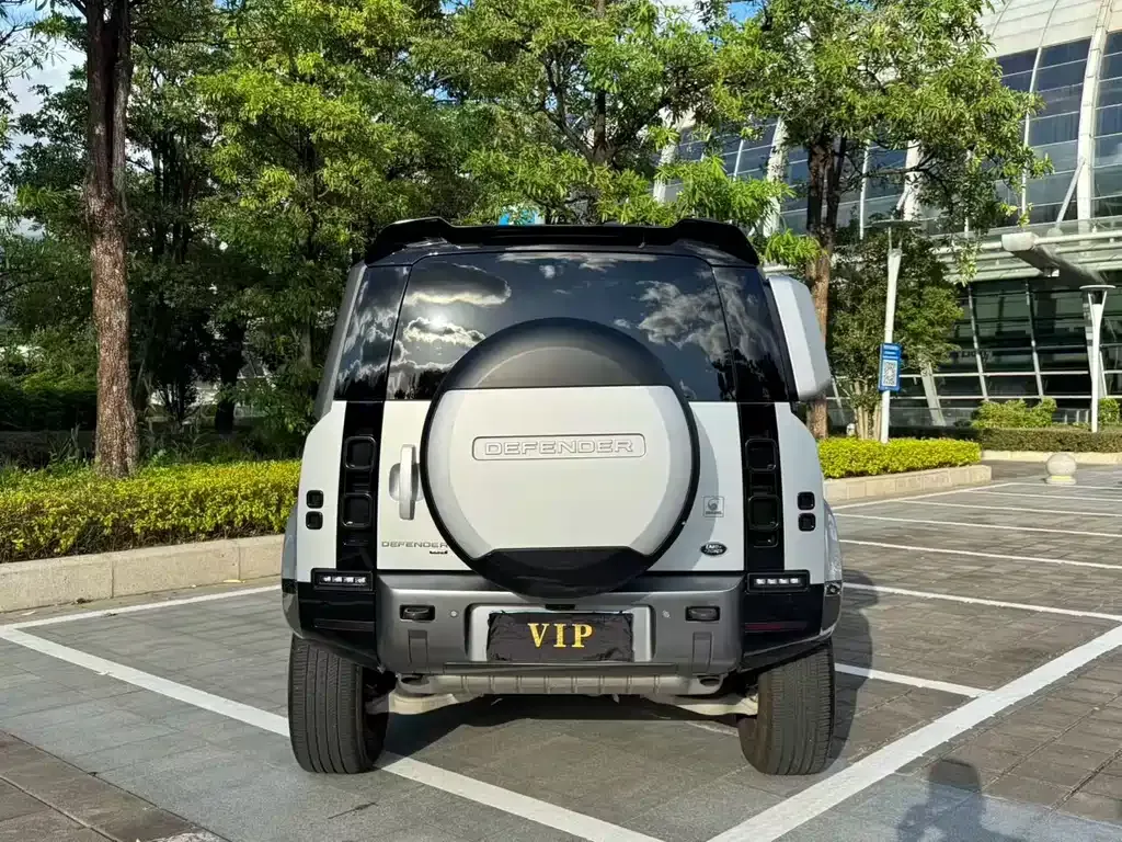 Land Rover Defender 2021 из CN, фото 9