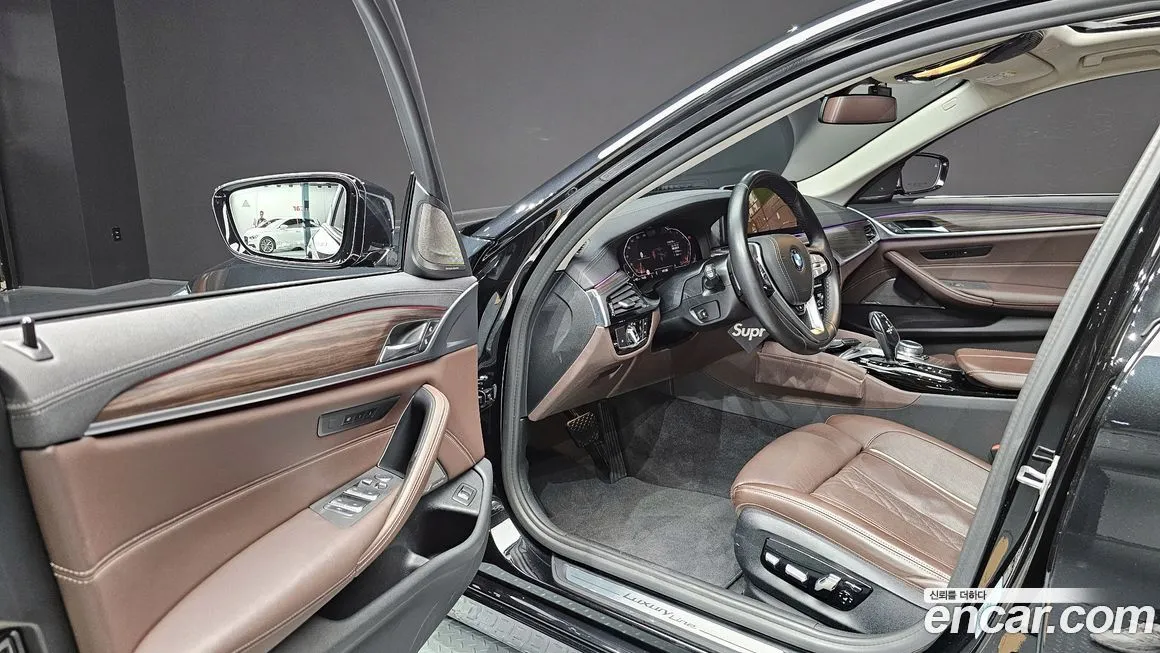 BMW 5-Series 2021 из KR, фото 10