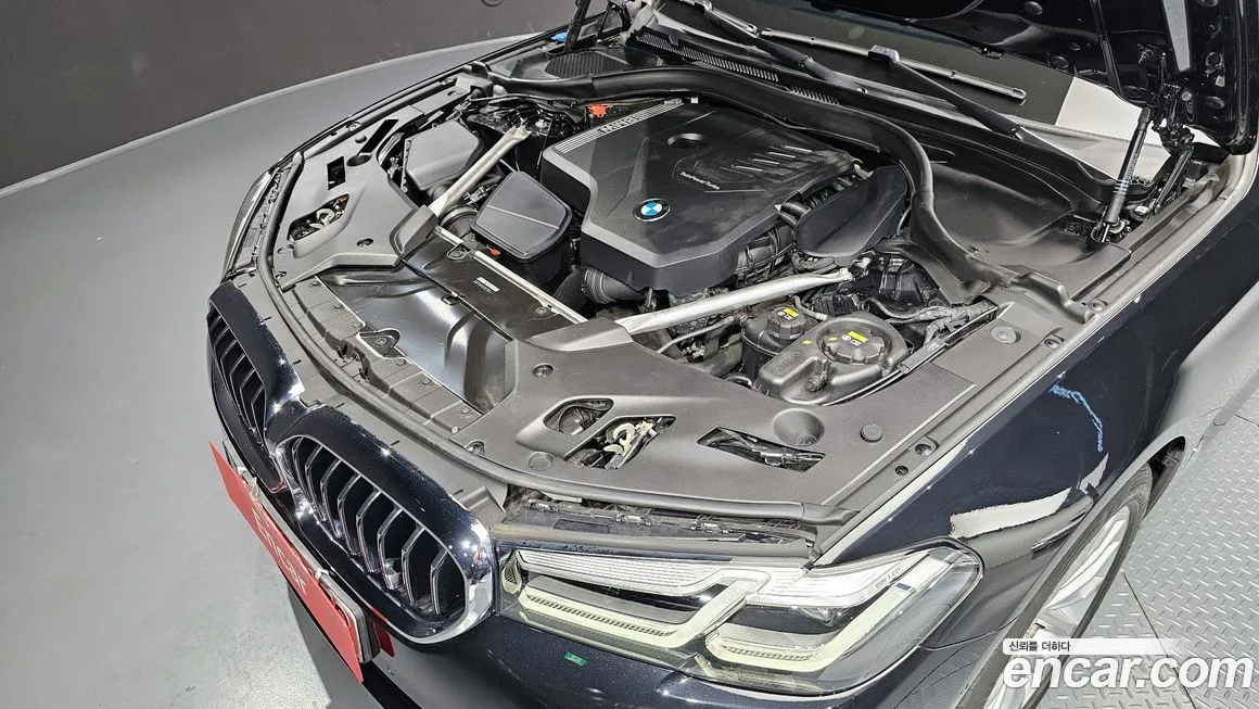 BMW 5-Series 2021 из KR, фото 6