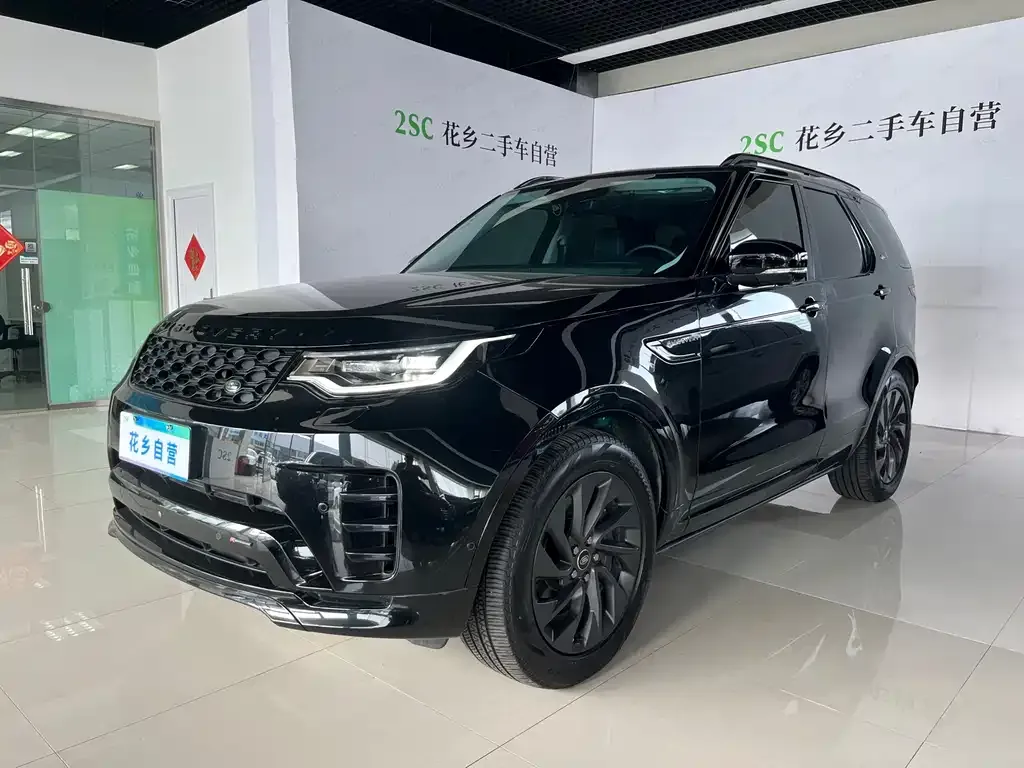 Land Rover Discovery 2023 из CN, фото 1
