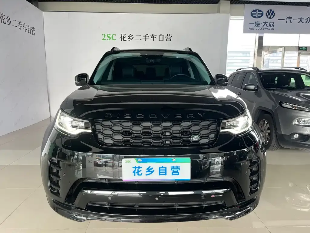Land Rover Discovery 2023 из CN, фото 2
