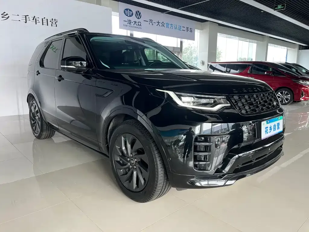 Land Rover Discovery 2023 из CN, фото 3