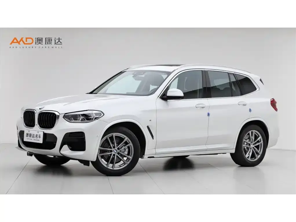 BMW X3 2021 из CN, фото 1