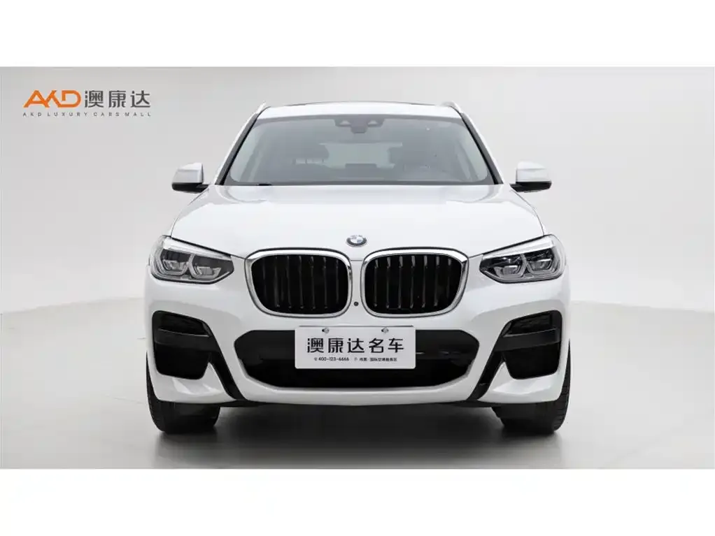 BMW X3 2021 из CN, фото 2