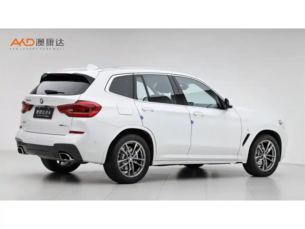 BMW X3 2021 из CN, фото 3