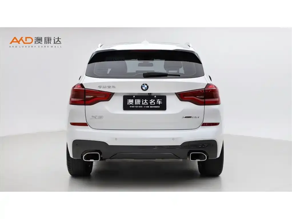 BMW X3 2021 из CN, фото 4