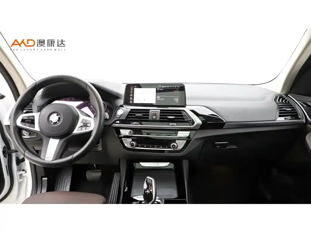 BMW X3 2021 из CN, фото 5