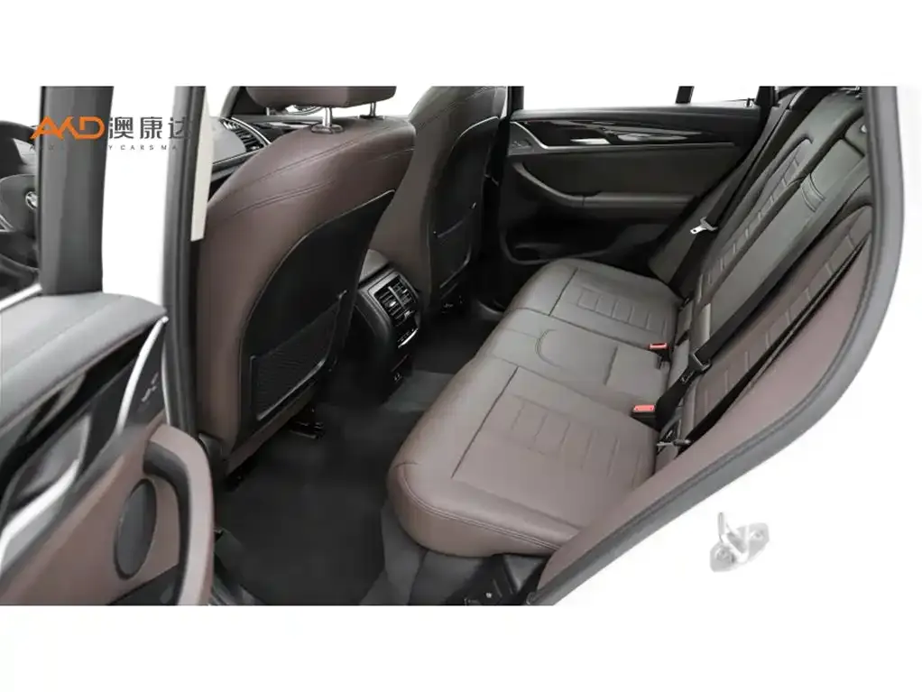 BMW X3 2021 из CN, фото 7