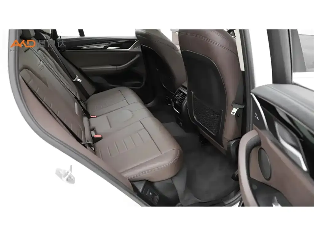 BMW X3 2021 из CN, фото 8