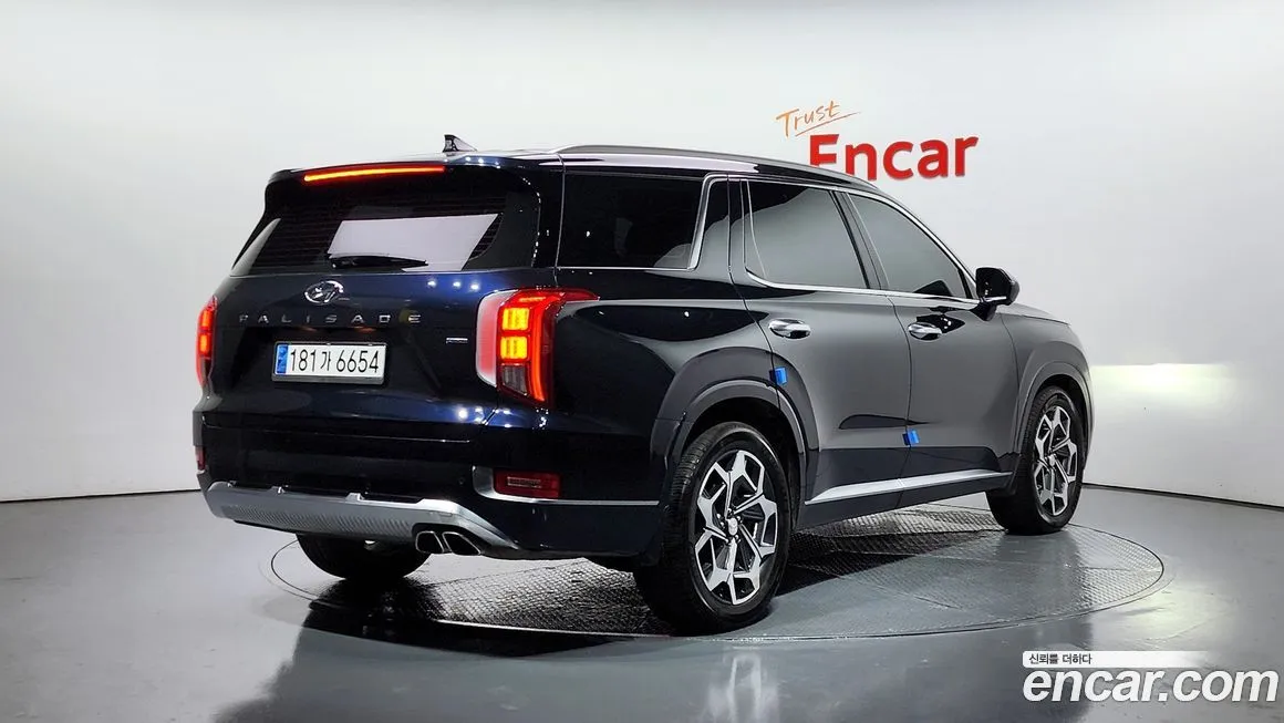 Hyundai Palisade — фото 2