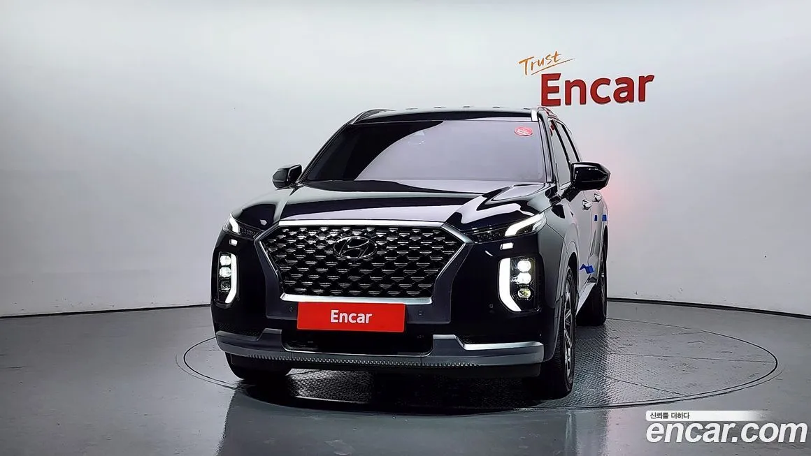 Hyundai Palisade — фото 3