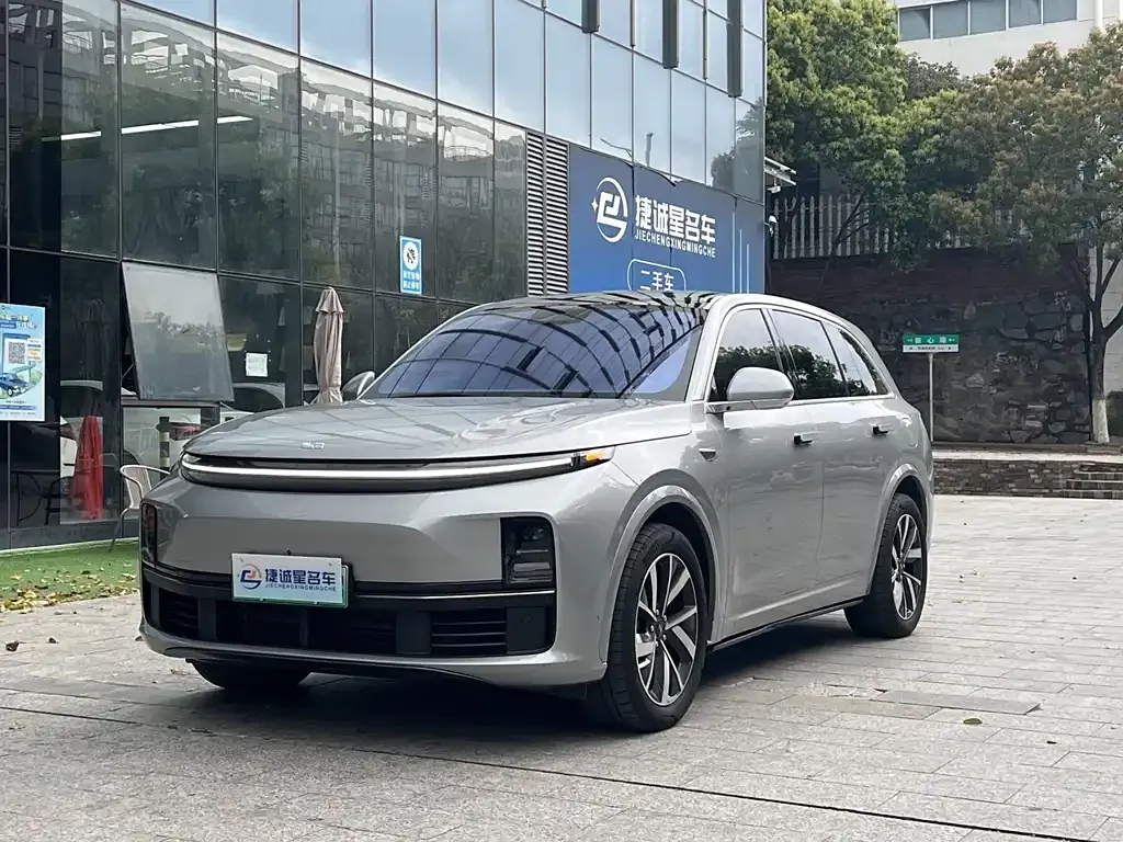 Li Auto L7 2024 из CN, фото 1