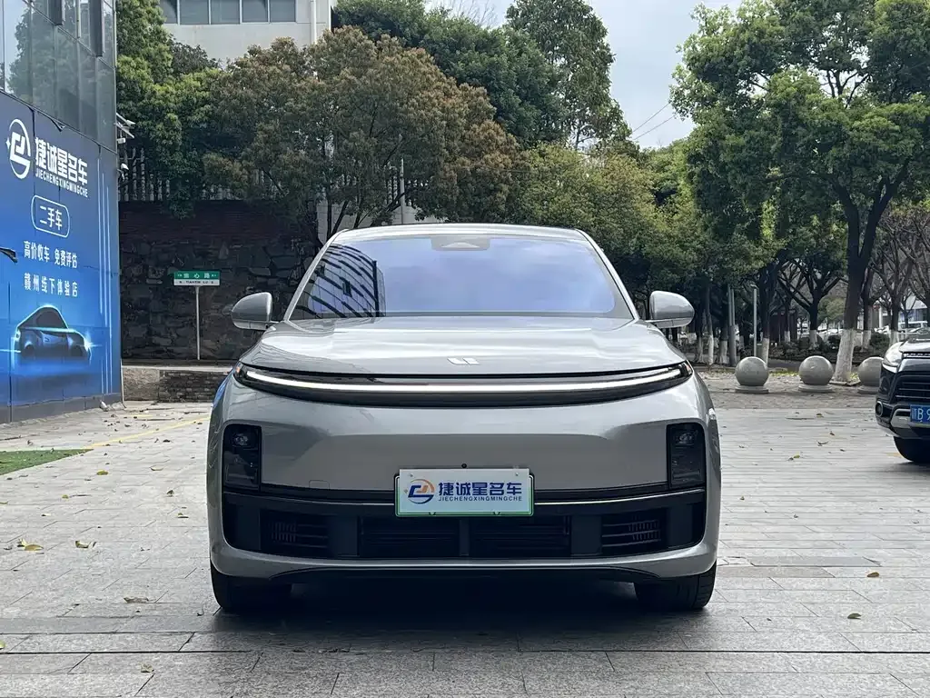 Li Auto L7 2024 из CN, фото 2