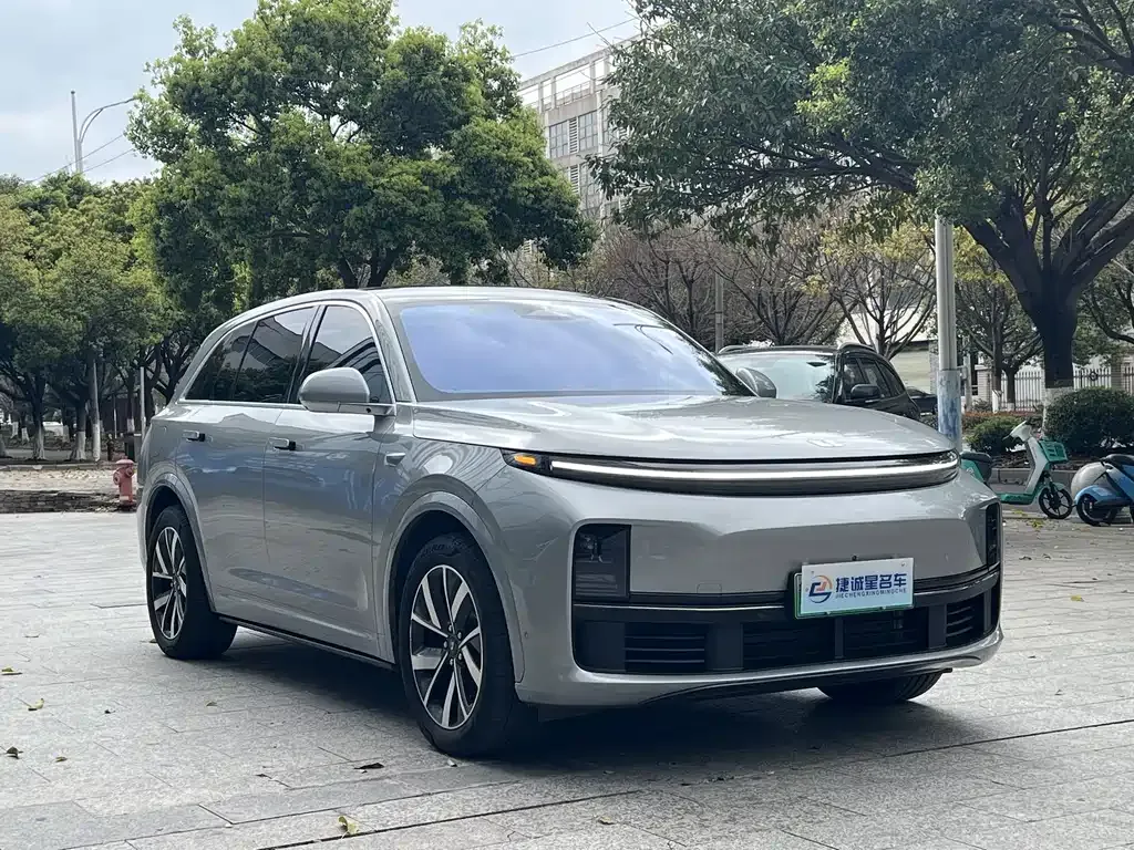 Li Auto L7 2024 из CN, фото 3