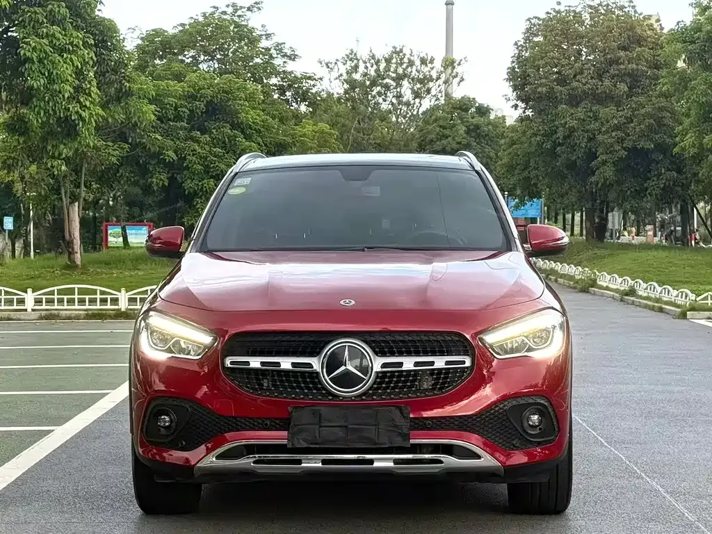 Mercedes-Benz GLA — фото 2