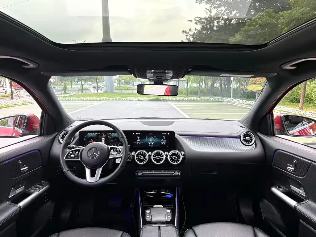 Mercedes-Benz GLA — фото 5