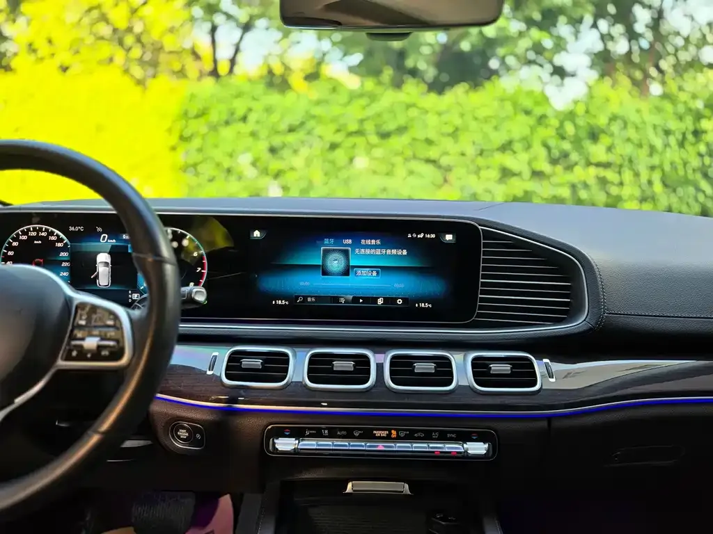Mercedes-Benz GLE 2021 из CN, фото 10
