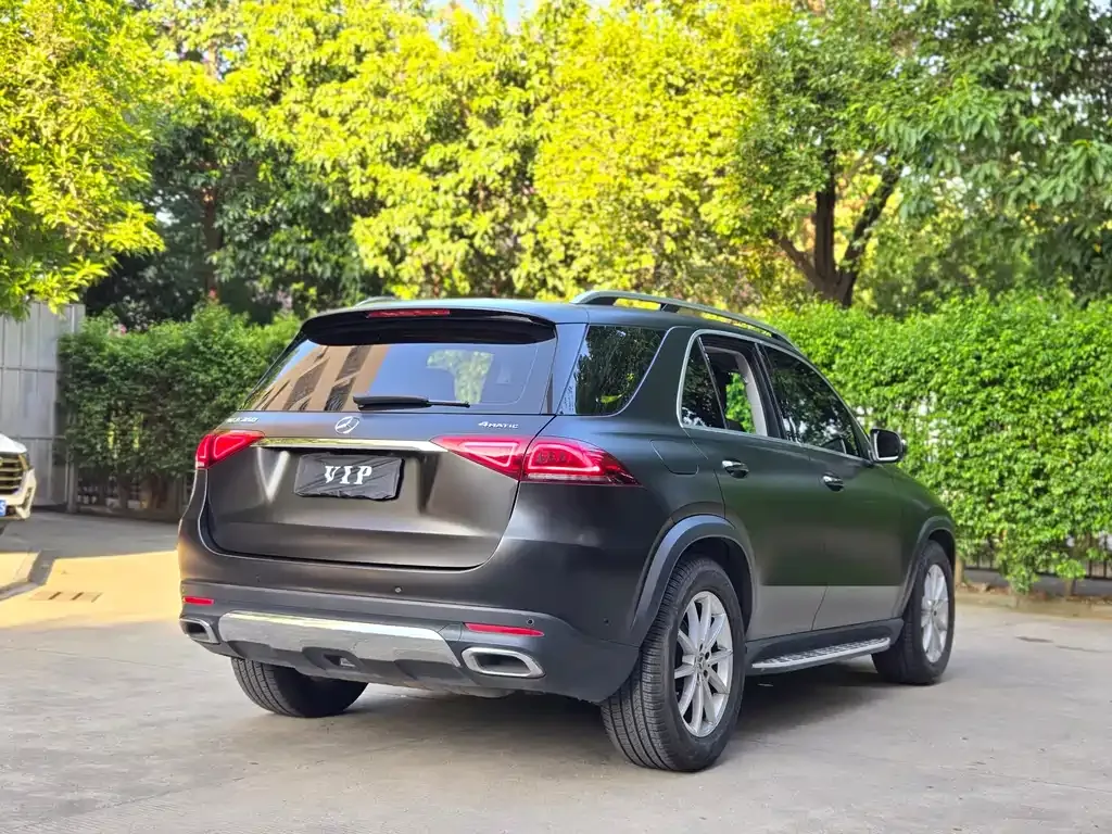 Mercedes-Benz GLE 2021 из CN, фото 5