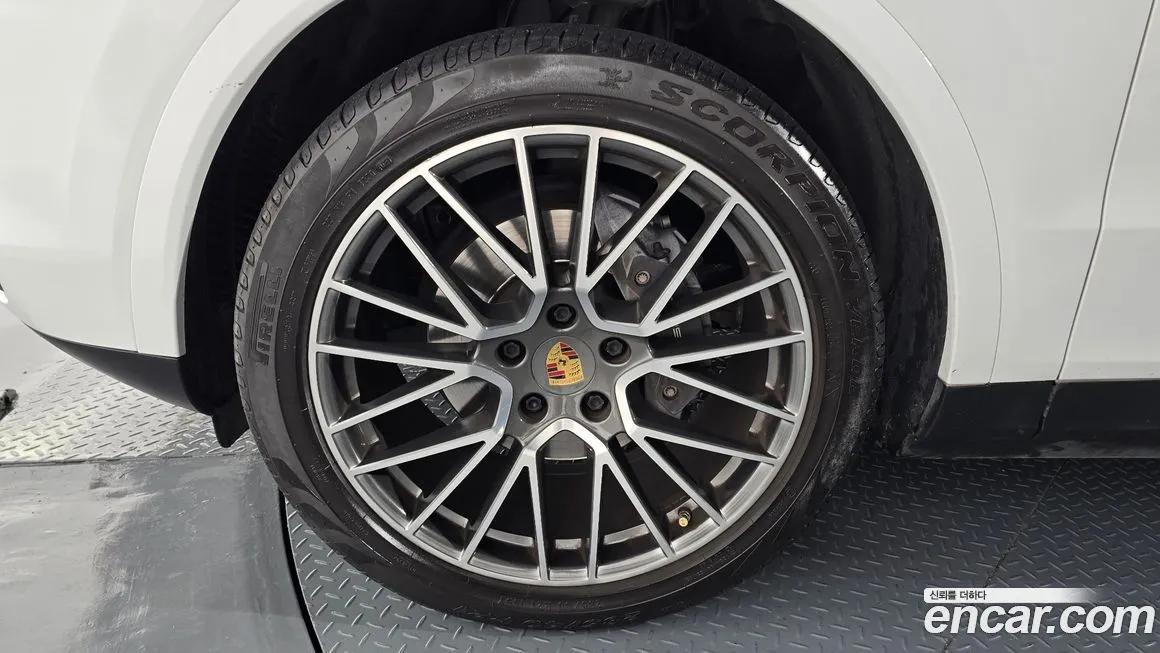 Porsche Cayenne 2021 из KR, фото 5