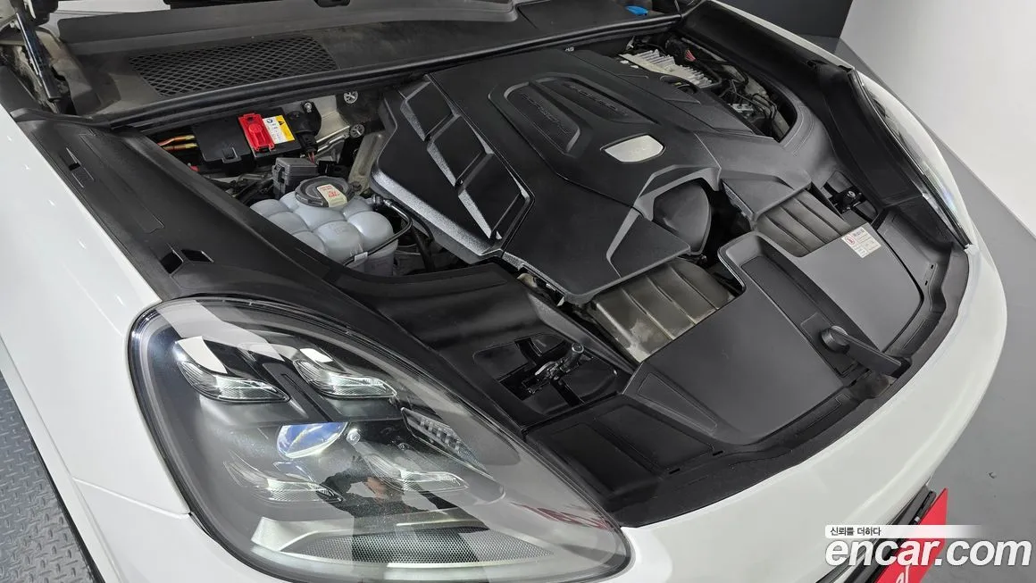 Porsche Cayenne 2021 из KR, фото 6