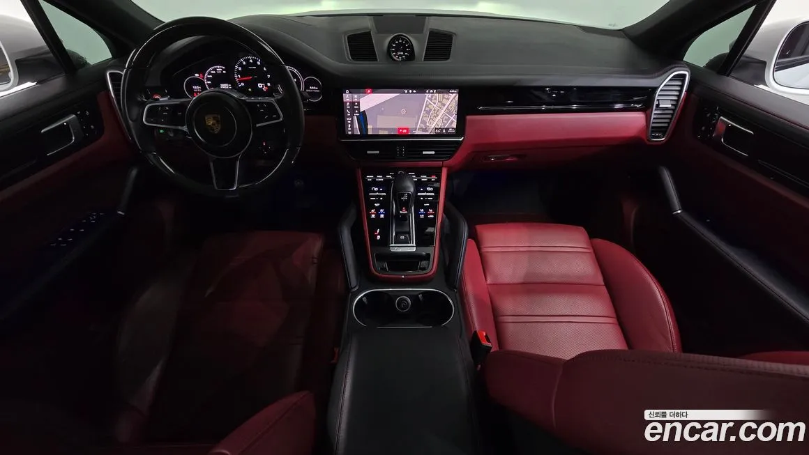 Porsche Cayenne 2021 из KR, фото 7