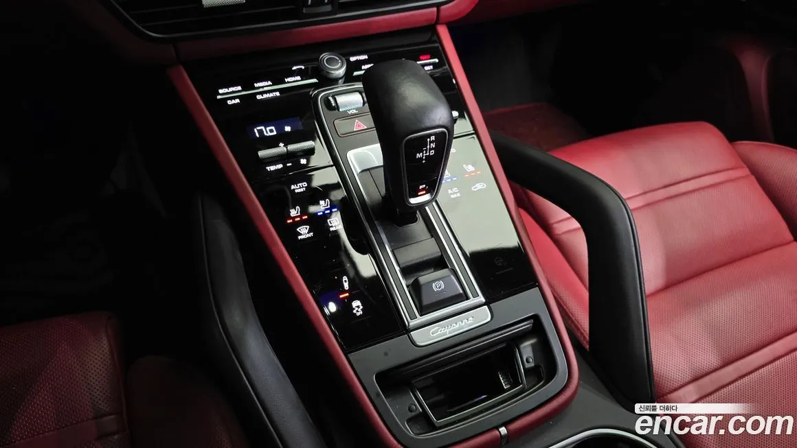 Porsche Cayenne 2021 из KR, фото 9